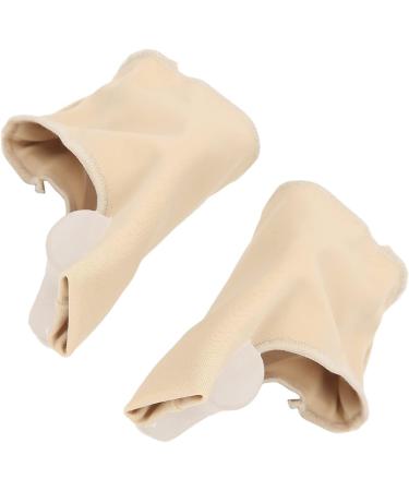 Buy Hallux Valgus Corrector - 1 Pair Orthotics Splint for Foot Pain Relief & Toe Straightening - Buy Online on GoSupps.com