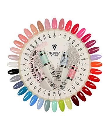 Buy VICTORIA VYNN Pure Creamy Hybrid Graceful Pink 006 - 8ml | International Shipping Available - Buy Online on GoSupps.com