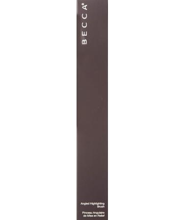 Becca Angled Highlighter Brush for Women - Perfect for Flawless Makeup Application | International Shipping Available - Buy Online on GoSupps.com