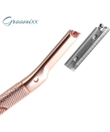 Eyebrow razor (Black) - Buy Online on GoSupps.com