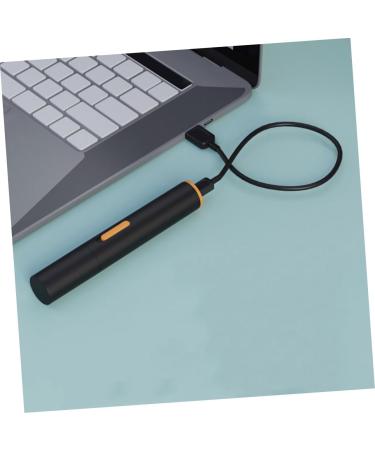 Beaupretty Nose Hair Trimmer Nose Hair Clipper Nose Hair Removal Scissors Abs Travel Electric - Buy Online on GoSupps.com