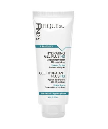 Skintifique Hydrating Gel Face Superior Moisturizing Soothes sensitive and irritated skin Only 8 ingredients 99% natural EWG rating: Low hazard 1.35 Fl Oz (Pack of 1)
