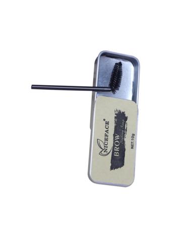 Beavorty 2 Sets Eyebrow Soap Bar Soap Natural Brow Lamination Kit Non-decolorizing Brow Soap Laminated Balsam 1 count (Pack of 1) Assorted Colorx2pcs