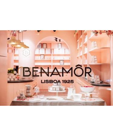 BENAM R Benamor Rose Am lie Liquid Soap 300ml - Buy Online on GoSupps.com