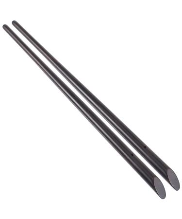 Beaupretty Handmade hair stick hair needle retro vintage hairpins hair stick handmade wood hair pins chinese hair accessories - Buy Online on GoSupps.com