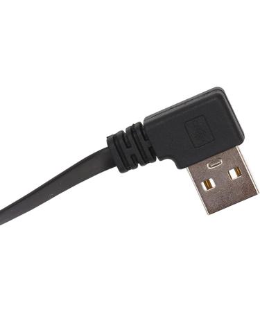 Glomora USB Electric Heating Waist Belt - 3 Gears for Pain Relief | Adjustable Straps for Men & Women | Warm Belly & Lumbar Support - Buy Online on GoSupps.com