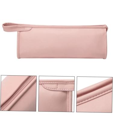 PLAFOPE Travel Carrying Case Hair Curler Hair Dryer Storage Curling Iron Organizer Bag Portable Storage Box - Buy Online on GoSupps.com