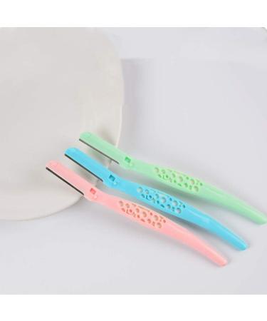  PPING Eyebrow Razor Face Razor Women Eyebrow Razors for Women Face Razor Face Razor for Women 2 Sets - Buy Online on GoSupps.com