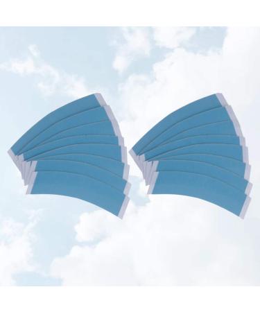 Waterproof Double Sided Tape for Hair Extensions | Invisible Hairpiece Tape | Seamless & Strong Adhesive Wig Accessories - Buy Online on GoSupps.com