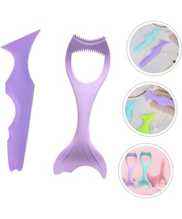 Mipcase Ladies Suits 8 Pcs Heated Lash Curler Eyeshadow Silicone Molds Makeup Tools Eyeliner Make up Set Heating - Buy Online on GoSupps.com