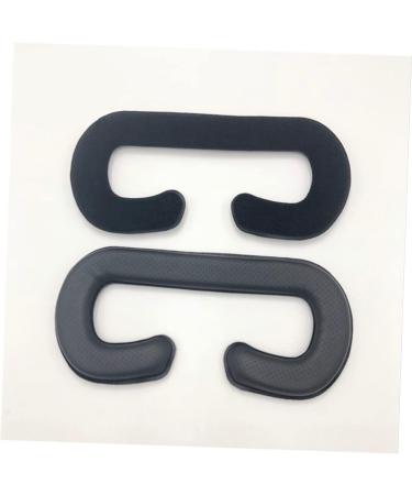 Buy Magiclulu 2-in-1 Facial Mask & Eye Sponge Cover - Breathable VR Face Accessories for Ultimate Comfort | International Shipping Available - Buy Online on GoSupps.com