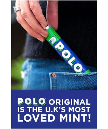 Polo Original Tube 34.0 g (Pack of 32) - Buy Online on GoSupps.com