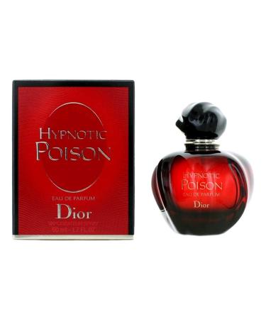 Christian Dior Hypnotic Poison EDP Spray 1.7 Ounce - Buy Online on GoSupps.com