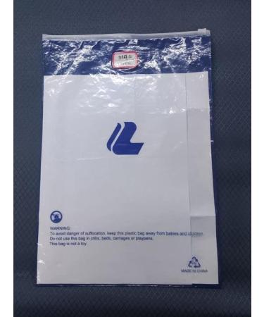 Livacasa Waterproof Gym Bag with Zipper Pocket | Versatile Sports Backpack for Men & Women - Adjustable Tunnel Design - 42x30cm - Blue - Buy Online on GoSupps.com