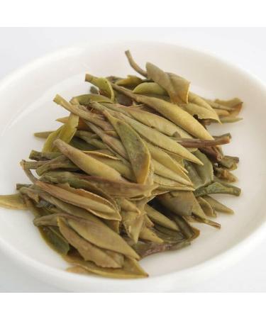 Th blanc alpin s ch au soleil g teau au th blanc Fuding th 300g - Buy Online on GoSupps.com