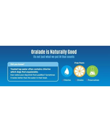 Oralade Advance GI + Oral Rehydration Support | Twin Pack | 2 x 500 ML | Liquid Dietary Food Supplement for Dogs and Cats | for Microenteral Nutrition - Buy Online on GoSupps.com