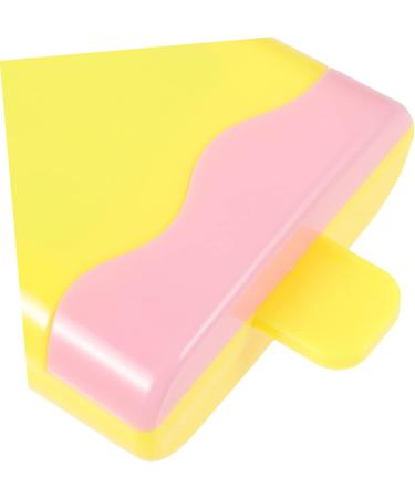 Buy Healeved Contact Lens Container with Mirror - Practical Organizer for Colored Lenses - Set of 2 Random Colors - 8x5cm - Buy Online on GoSupps.com