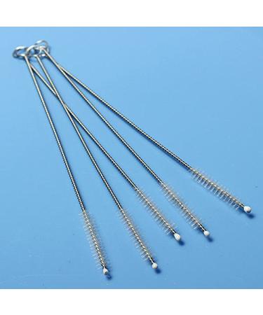 HITSAN Stainless Straw Cleaner Cleaning Tube Brush