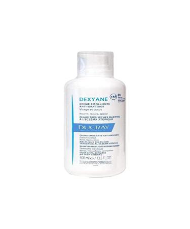 Ducray Dexyane - Anti-Aging Emollient Cream 400ml