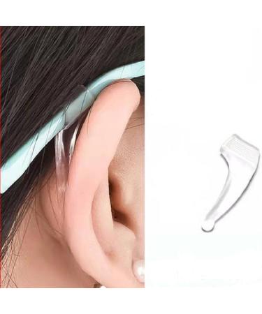 Anti-Slip Silicone Glasses Ear Hooks | Lxterness Universal Bracket for Sunglasses & Reading Glasses - Comfort & Protection Accessories - Buy Online on GoSupps.com