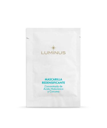 Luminus Hyaluronic Acid Facial Mask 5 x 10 ml