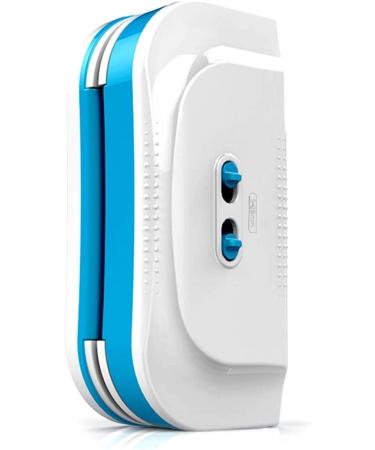 Double-Sided Magnetic Window Cleaner Glass Cleaning Brush Glass Wiper Household Cleaning Tools with Anti-Falling Rope for High-Rise Single Double Glazed Windows 3 24mm