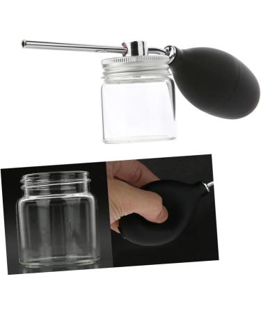 Baluue 3 Pcs Sprayer for Hair Building Hair Building Pump Sprayer Spray Fiber Applicator Powder Applicator - Buy Online on GoSupps.com