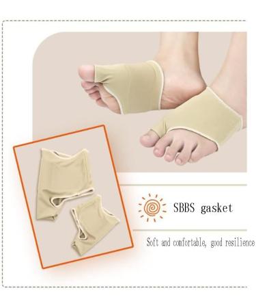 DEAVER Bunion Corrector Orthopedic Toe Separator - Pain Relief & Correction - 1 Pair (S) - Buy Online on GoSupps.com
