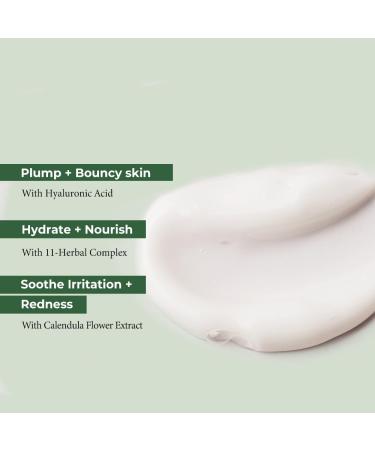 Buy Original Wormwood Calming Watery Cream 100ml - Soothing Hydration for Glowing Skin | International Shipping Available - Buy Online on GoSupps.com