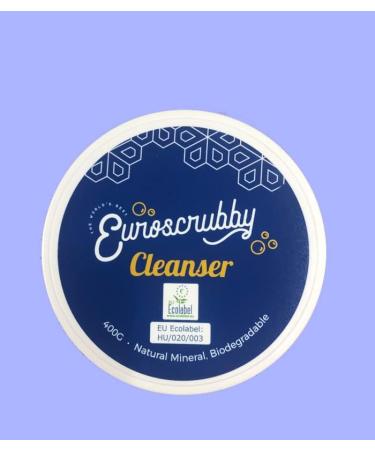 Euro Scrubby Cleanser - Ultimate Eco-Friendly Cleaning Power for a Sparkling Shine | Shop Internationally - Buy Online on GoSupps.com