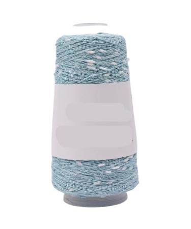50g Approx 500-1000m DIY Knitting Accessories Knot Yarn Handmade Crochet Sweater Wool Toys (Color : 289)
