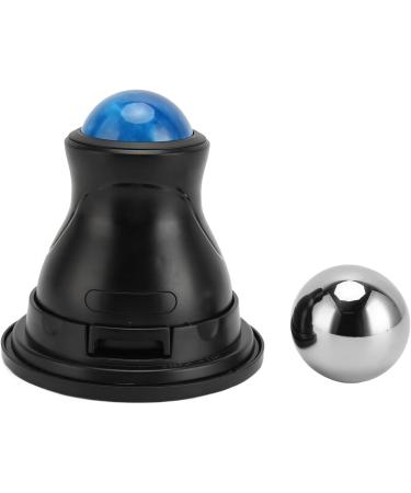 Jauarta Massage Ball Roller with Suction Cup - Trigger Point Muscle Relief for Neck | Shop Internationally - Buy Online on GoSupps.com