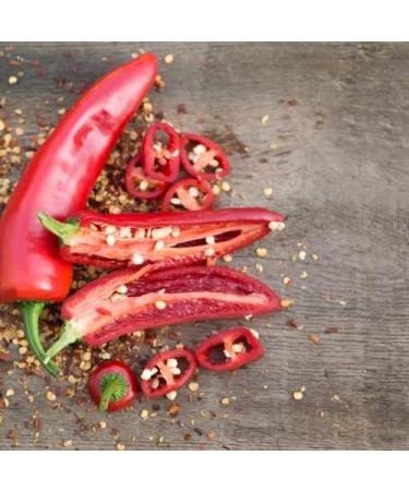 Sliced Chilli Peppers 280g | Calabrian Pickled Chillies for Hot sauce | Peccati di Calabria | Preserved in sunflower oil | Artisan Italian - Buy Online on GoSupps.com