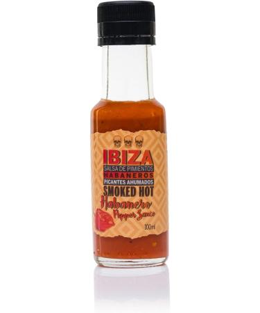 Hot sauce. Pack 3 hot sauces from IBIZA. 1) Smoked Habanero hot sauce. 2) Yellow Carolina Reaper sauce. 3) Red Carolina Reaper sauce. Hot sauces Perfect pack for your recipes. - Buy Online on GoSupps.com