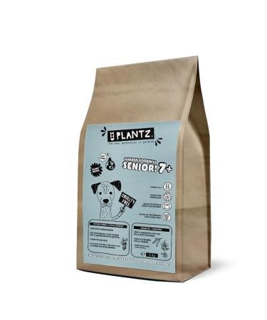 5 kg Henart vegan senior pea/potato dog food