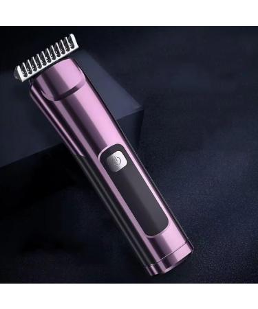 Barber Electric Hair Clipper - Professional Self-Service Cutting & Carving Tool for Home Use - Buy Online on GoSupps.com