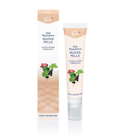 MYSELF Just Repair Oil 40 ml Soothing and Restructuring New Leather Effect