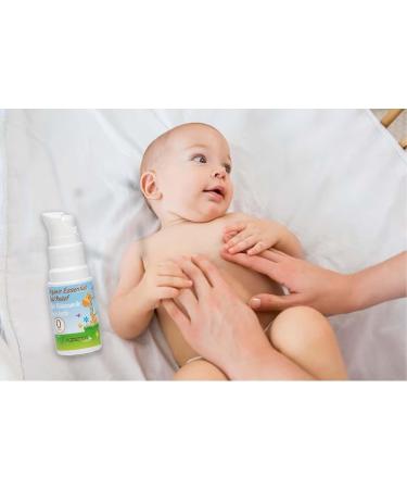 Organic Essential Cold Relief for Babies | Clear Airways - 20ml | Gentle & Natural | Organic Certified by Azeta Bio - Buy Online on GoSupps.com