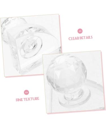 ERINGOGO 2 pi ces Outil de Pressage Maquillage pour Fard Paupi res Blush Highlighter Outil Multifonction DIY R paration et Compactage Cosm tiques - Buy Online on GoSupps.com