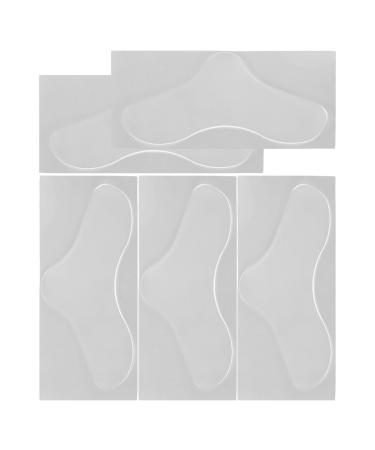 5 pi ces Patch Nasal Hydratant Gel pour Adultes Soin Du Nez Anti-rides Respirant et Confortable Adapt Tous Types de Peau