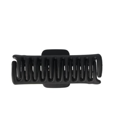Solida Essentials Water Wave Clip - Flexible Black Hair Accessory (1 Piece) | Perfect for Styling & Hold - Buy Online on GoSupps.com