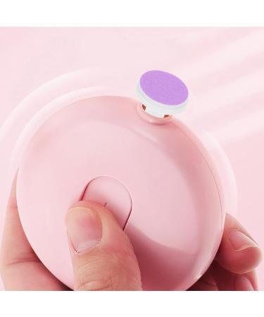 Housoutil 24-Piece Electrical Nail Cutter Replacement Pads for Baby Nail Files Safe & Effective Baby Nail Care - Buy Online on GoSupps.com