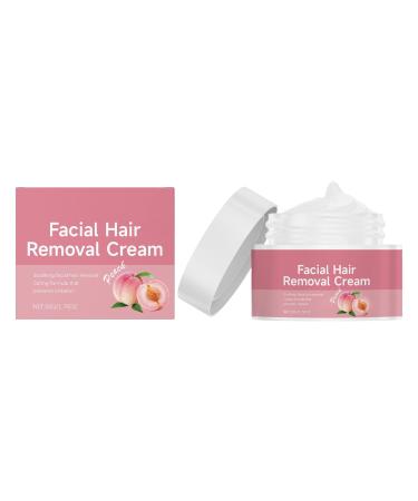 Cr me D pilatoire Pour Le Visage Des Femmes | 50g Hydratation Douce - Cr me pilatoire Sans Douleur | Pour Filles Dames M res pouses Mari es Voyageurs Athl tes L vre Sup rieure Menton Sourcil Favoris