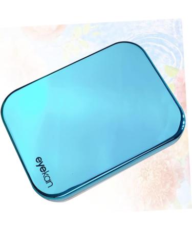 JECOMPRIS Contact Lens Accessories - Travel Holder & Mini Bottle Organizer | Blue Storage Box - Buy Online on GoSupps.com