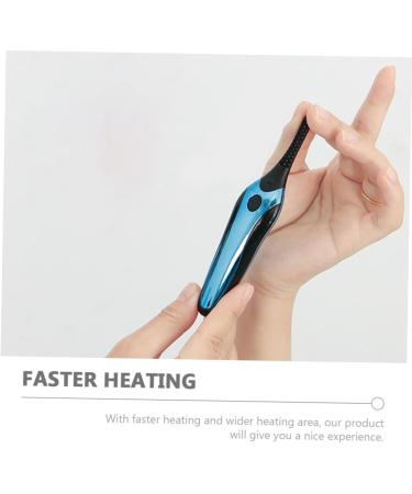 Didiseaon Eyelash Curler Eyelash Holder USB Charging Makeup Tools Electric Heated Lash Curler Durable Makeup Tool Women Lash Curler Heating Lash Curler Abs Accessories Make up Miss - Buy Online on GoSupps.com