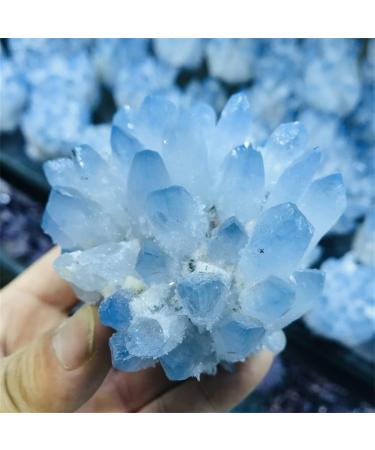 Home Decoration Natural Crystal Cluster Amethyst Specimen Ore Purple Quartz ReikiStone Ra Crystals Home Stones JITZEGMD 300-400g - Buy Online on GoSupps.com