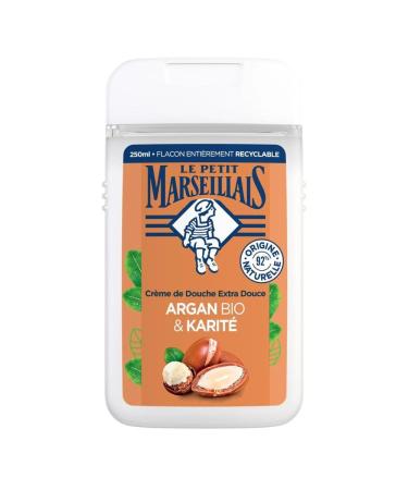 Le Petit Marseillais Argan BIO and Karite Body Wash 8oz