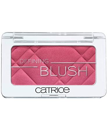 Catrice Defining Blush No. 110 Legend-berry Contents: 5g Rouge for the cheeks and a naturally radiant complexion. Rouge/Blush - Buy Online on GoSupps.com