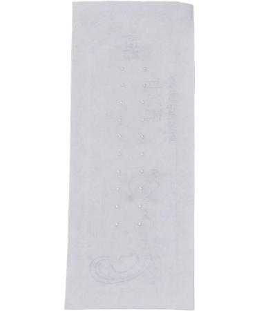 100pcs Ear Seeds for Auriculotherapy | Acupressure Press Seeds & Breathable Sticker Patches for Healing | Global Shipping Available - Buy Online on GoSupps.com