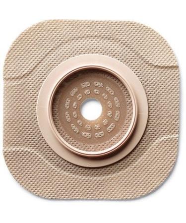 5011203BX - New Image CeraPlus 2-Piece Cut-to-Fit Tape Border (Extended Wear) Barrier Opening 1-3/4 Stoma Size 2-1/4 Flange Size - Buy Online on GoSupps.com